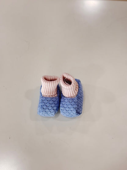 MARLU' - scarpina 100% lana (set. 57) corredino invernale 25/26 - BOY