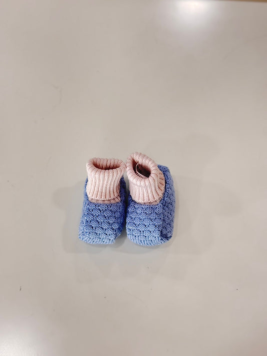 MARLU' - scarpina 100% lana (set. 57) corredino invernale 25/26 - BOY