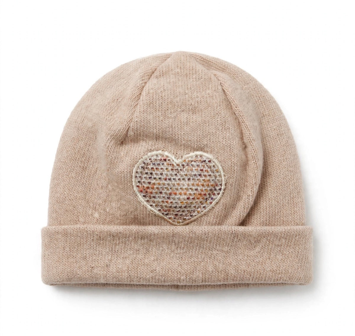 BARCELLINO - cappellino rosa antico- invernale