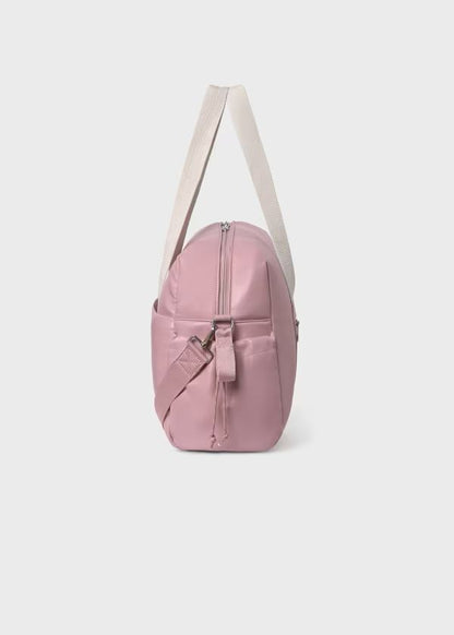 MAYORAL - borsone maternità con scritta accessori corredino - UNISEX