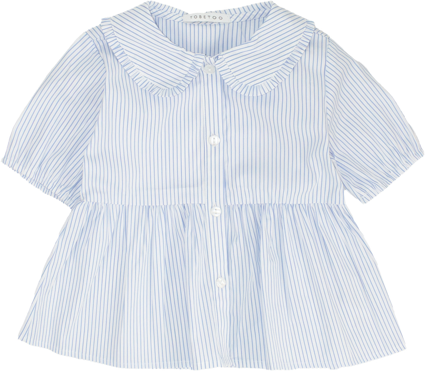 TO BE TOO - camicia maniche corte abbigliamento est 25 j - GIRL