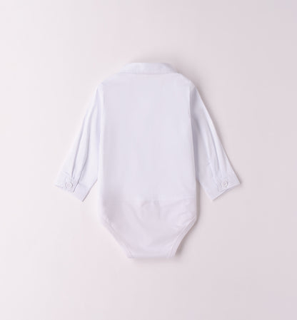 MINIBANDA - camicia body m/l abbigliamento est 25 b - BOY