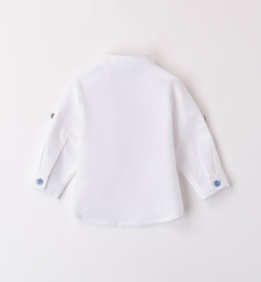 MINIBANDA - camicia coreana abbigliamento est 25 b - BOY