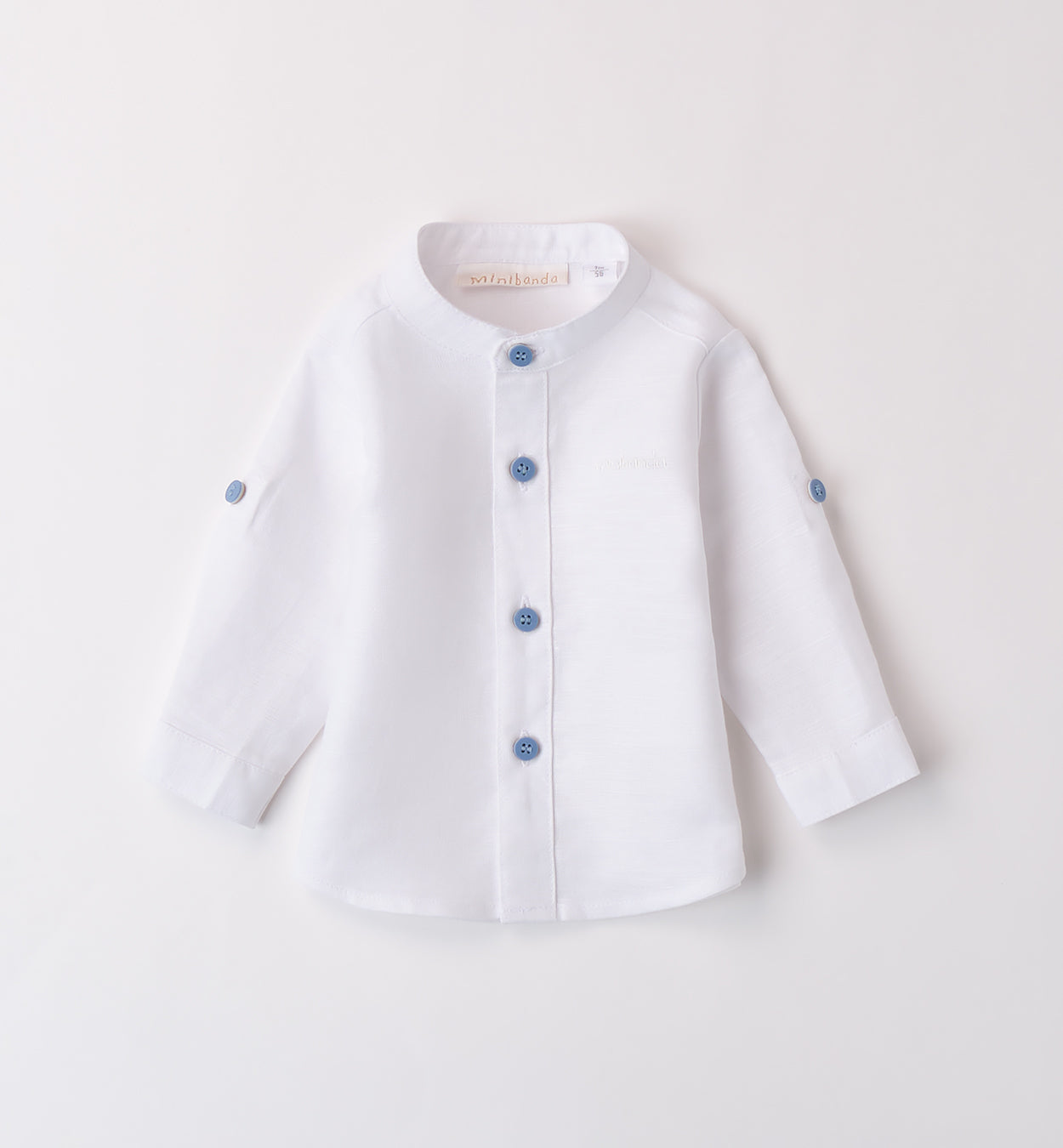 MINIBANDA - camicia coreana abbigliamento est 25 b - BOY