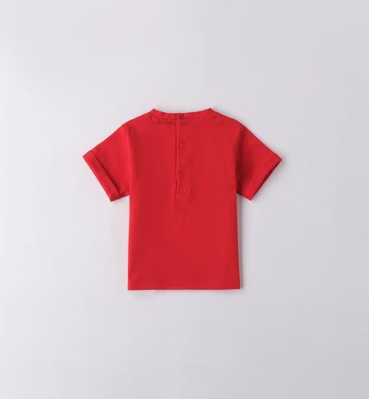MINIBANDA - t-shirt manica corta abbigliamento est 25 b - BOY