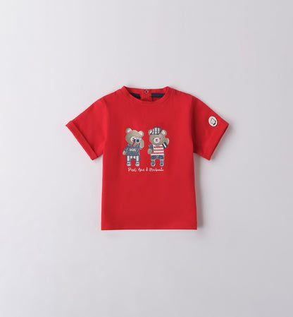 MINIBANDA - t-shirt manica corta abbigliamento est 25 b - BOY