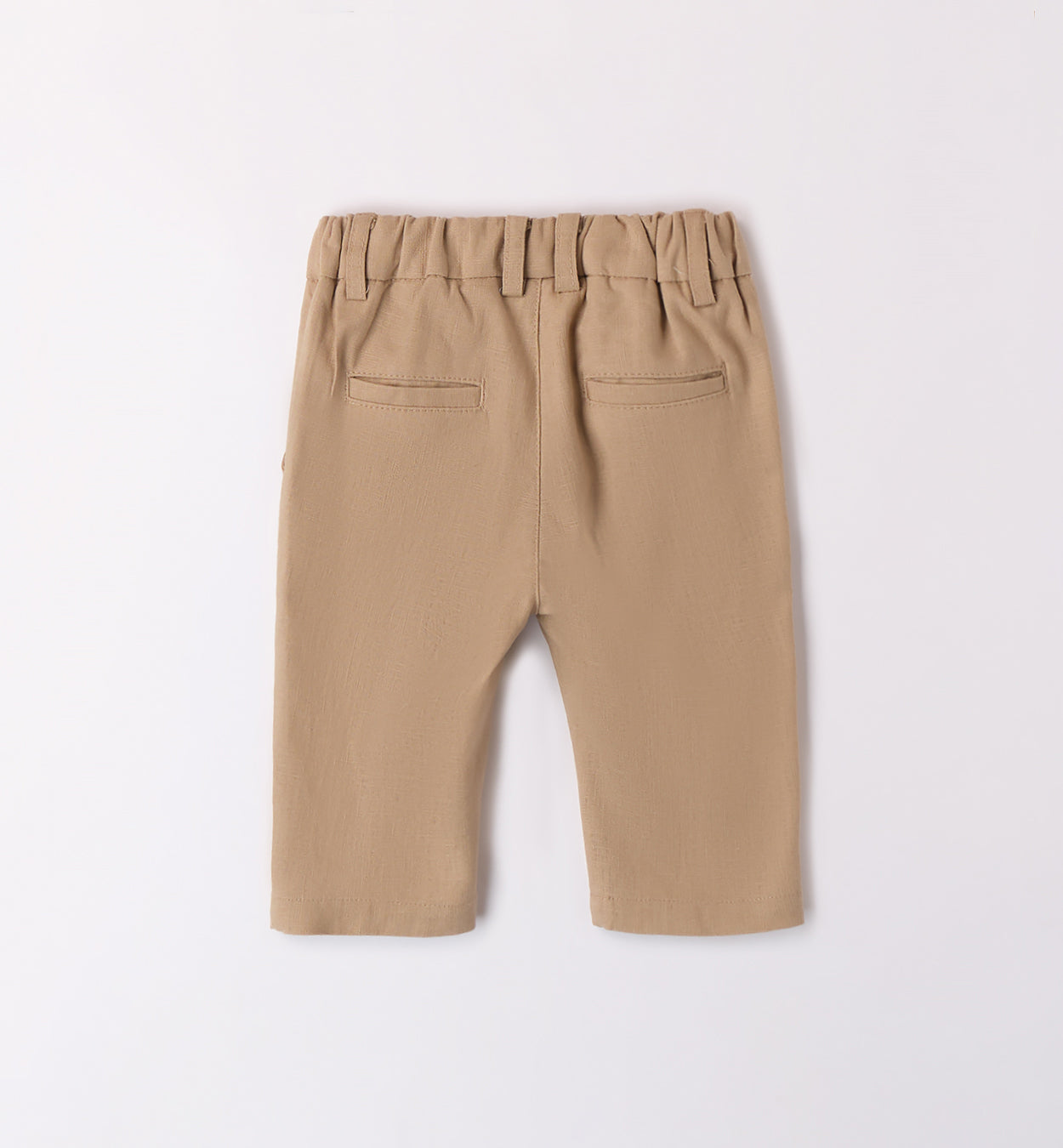 MINIBANDA - pantalone in lino abbigliamento est 25 b - BOY