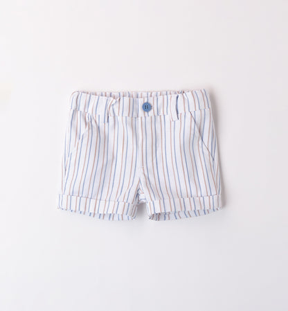 MINIBANDA - pantaloncino righe abbigliamento est 25 b - BOY