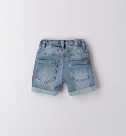 MINIBANDA - pantaloncino di jeans abbigliamento est 25 b - BOY