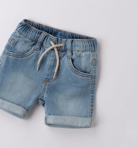 MINIBANDA - pantaloncino di jeans abbigliamento est 25 b - BOY