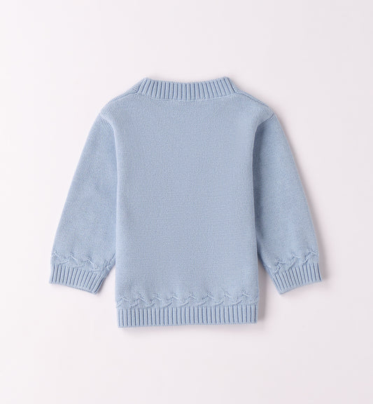 MINIBANDA - cardigan abbigliamento est 25 b - BOY