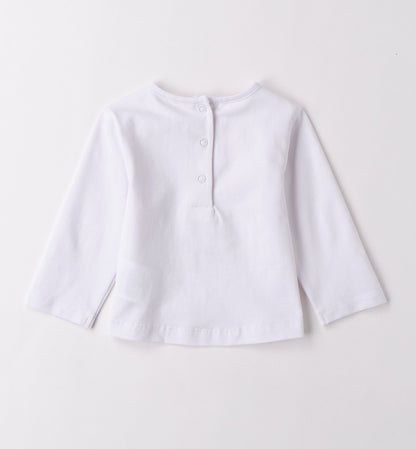MINIBANDA - t-shirt manica lunga abbigliamento est 25 b - GIRL