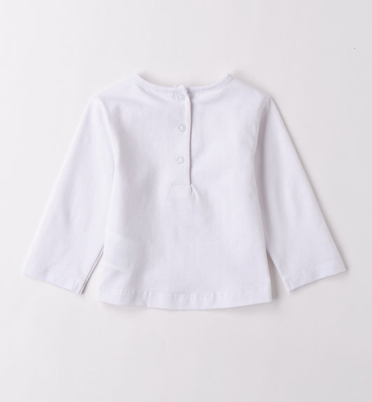 MINIBANDA - t-shirt manica lunga abbigliamento est 25 b - GIRL