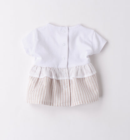 MINIBANDA - t-shirt manica corta abbigliamento est 25 b - GIRL