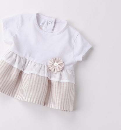 MINIBANDA - t-shirt manica corta abbigliamento est 25 b - GIRL