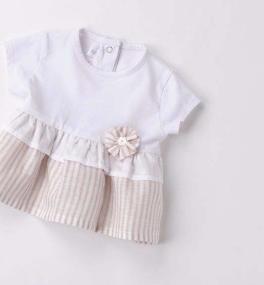 MINIBANDA - t-shirt manica corta abbigliamento est 25 b - GIRL