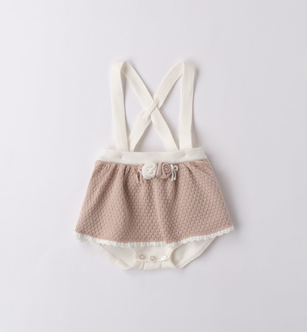 MINIBANDA - completo 3 pz tricot corredino est 25 - GIRL