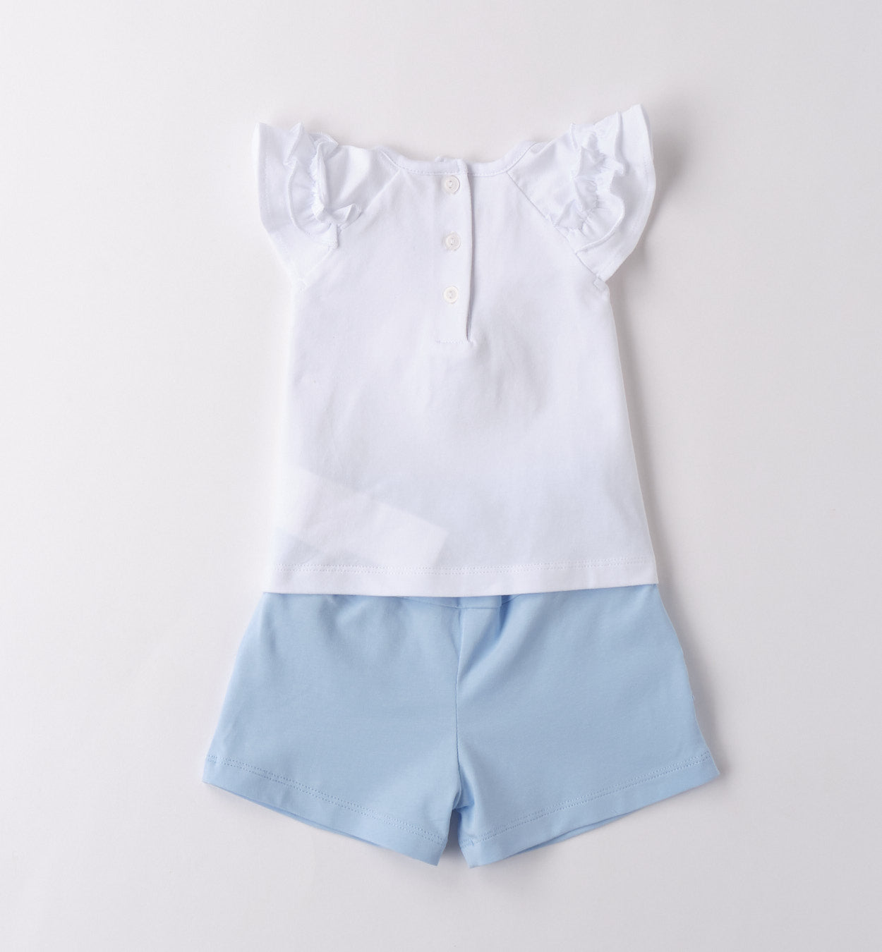 MINIBANDA - completo 2 pz jersey abbigliamento est 25 b - GIRL