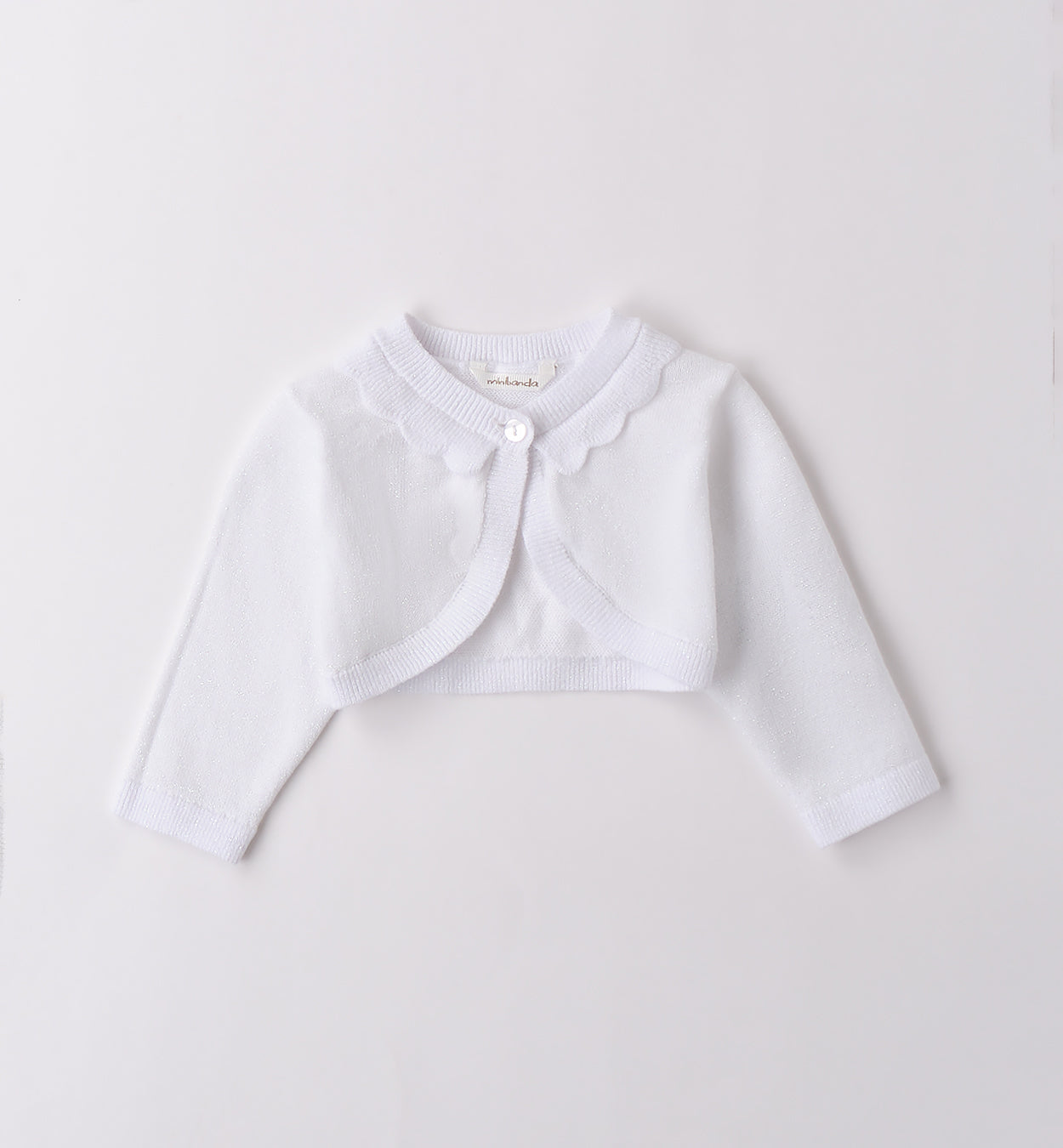 MINIBANDA - coprispalle lurex abbigliamento est 25 b - GIRL