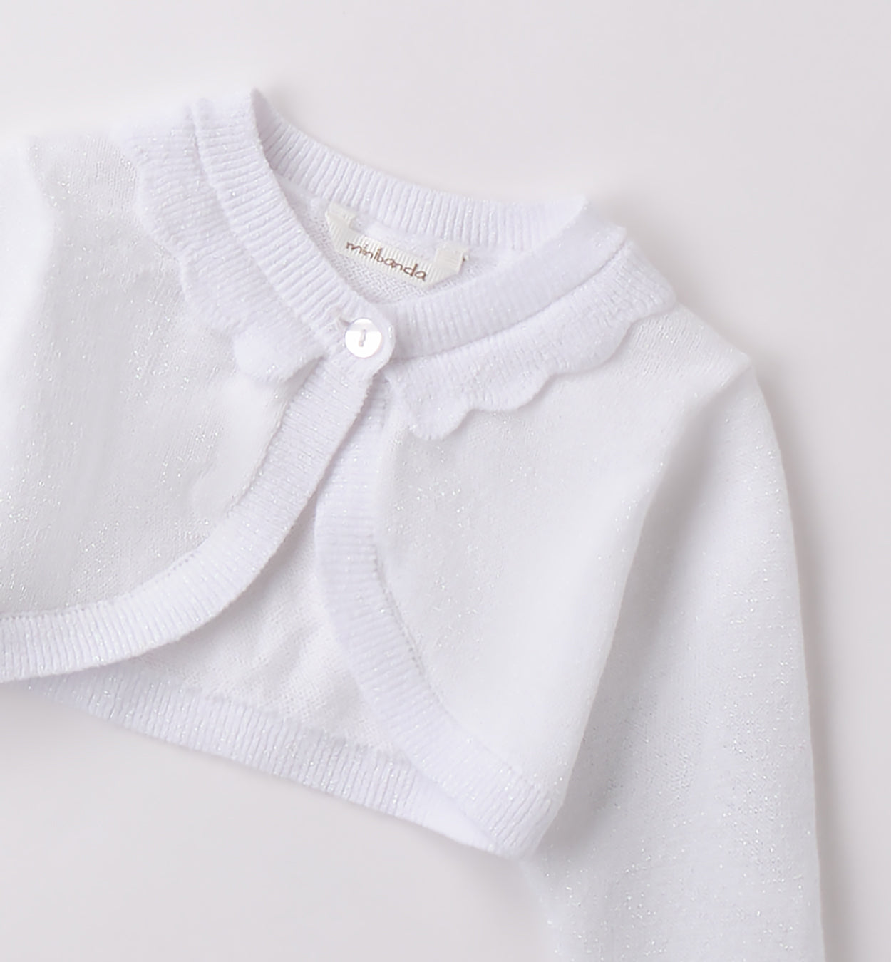 MINIBANDA - coprispalle lurex abbigliamento est 25 b - GIRL