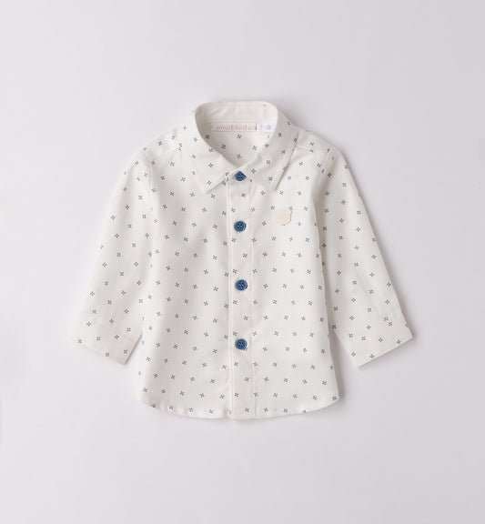 MINIBANDA - camicia abbigliamento invernale 25/26 b - BOY