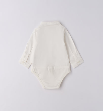 MINIBANDA - camicia body abbigliamento invernale 25/26 b - BOY