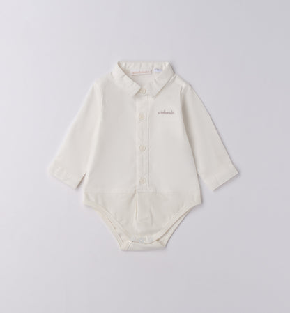 MINIBANDA - camicia body abbigliamento invernale 25/26 b - BOY
