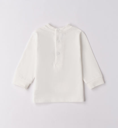MINIBANDA - t-shirt manica lunga abbigliamento invernale 25/26 b - BOY