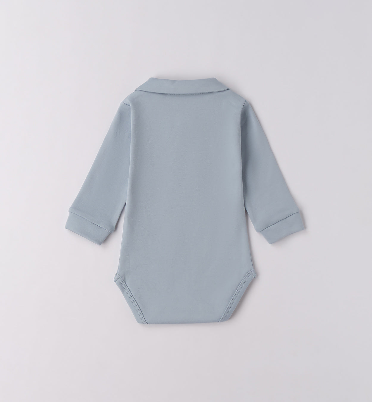 MINIBANDA - polo manica lunga body abbigliamento invernale 25/26 b - BOY