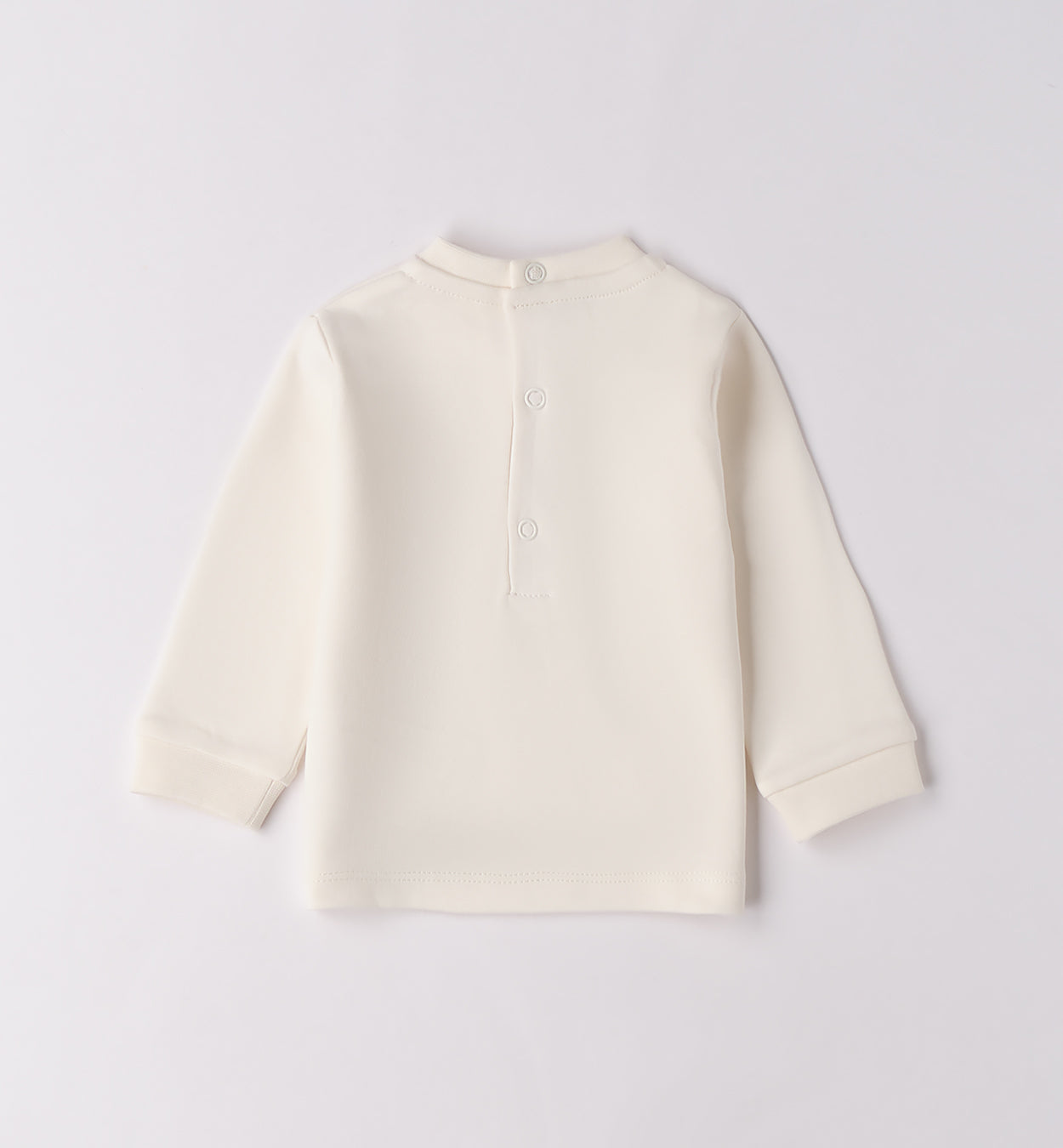 MINIBANDA - t-shirt manica lunga stampa abbigliamento invernale 25/26 b - BOY