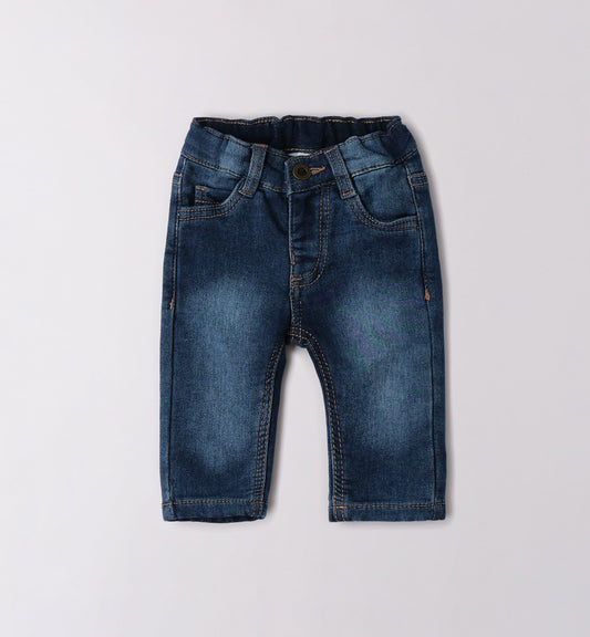 MINIBANDA - jeans abbigliamento invernale 25/26 b - BOY