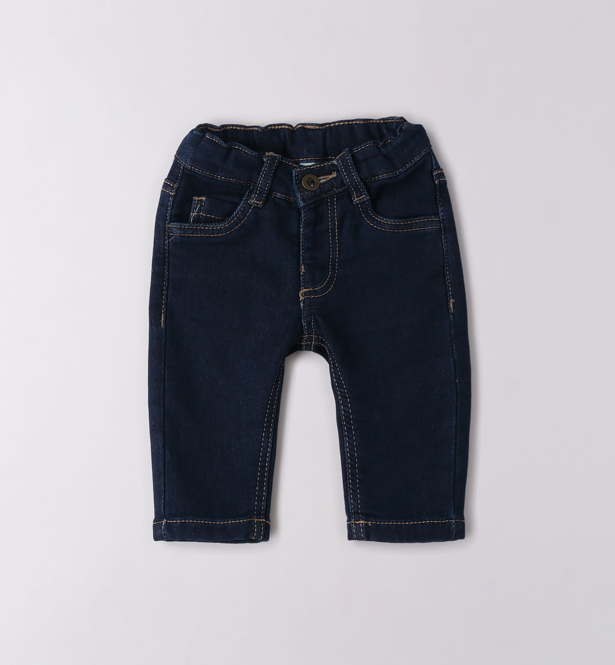 MINIBANDA - jeans scuro abbigliamento invernale 25/26 b - BOY