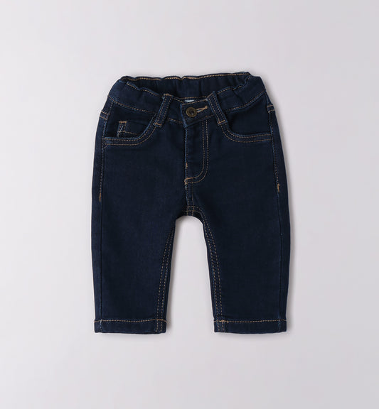 MINIBANDA - jeans scuro abbigliamento invernale 25/26 b - BOY