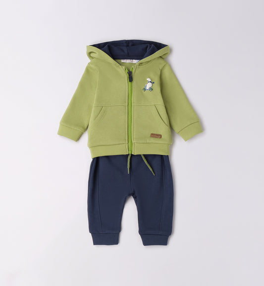 MINIBANDA - tuta 2 pezzi abbigliamento invernale 25/26 b - BOY