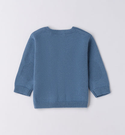 MINIBANDA - cardigan abbigliamento invernale 25/26 b - BOY