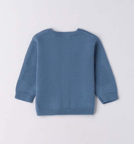 MINIBANDA - cardigan abbigliamento invernale 25/26 b - BOY