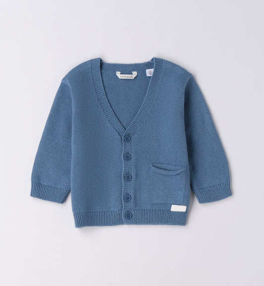 MINIBANDA - cardigan abbigliamento invernale 25/26 b - BOY