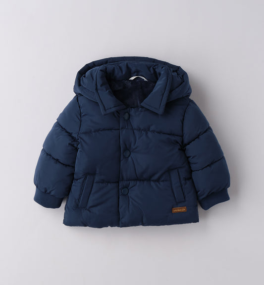 MINIBANDA - giubbotto imbottito abbigliamento invernale 25/26 b - BOY