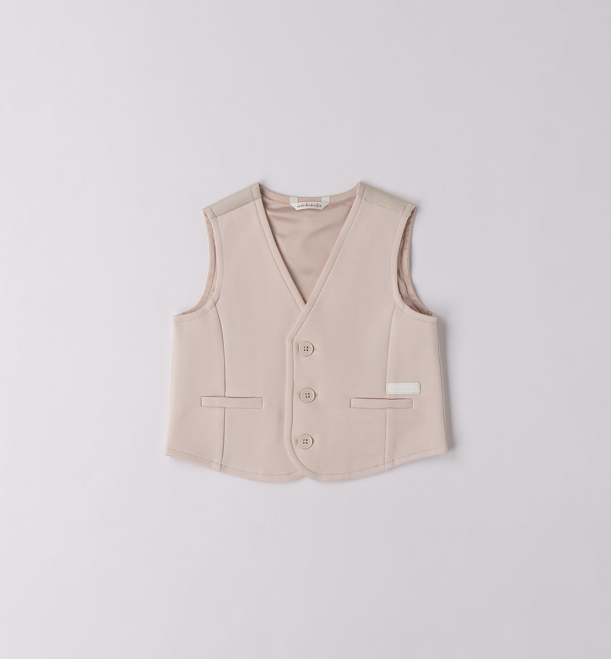 MINIBANDA - gilet abbigliamento invernale 25/26 b - BOY