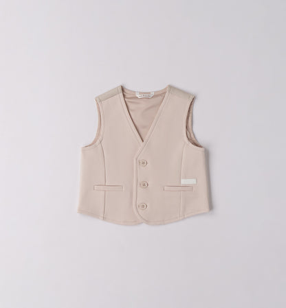 MINIBANDA - gilet abbigliamento invernale 25/26 b - BOY