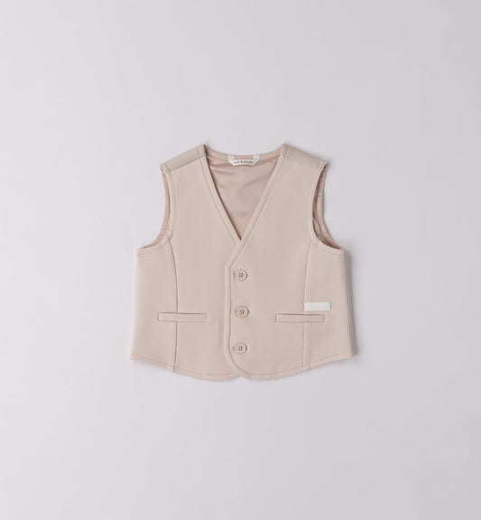 MINIBANDA - gilet abbigliamento invernale 25/26 b - BOY