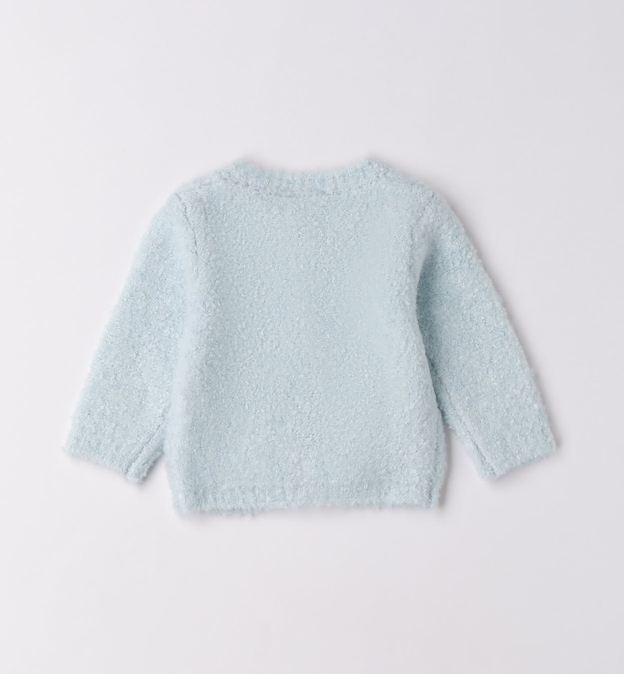 MINIBANDA - cardigan abbigliamento invernale 25/26 b - GIRL