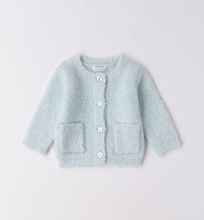 MINIBANDA - cardigan abbigliamento invernale 25/26 b - GIRL