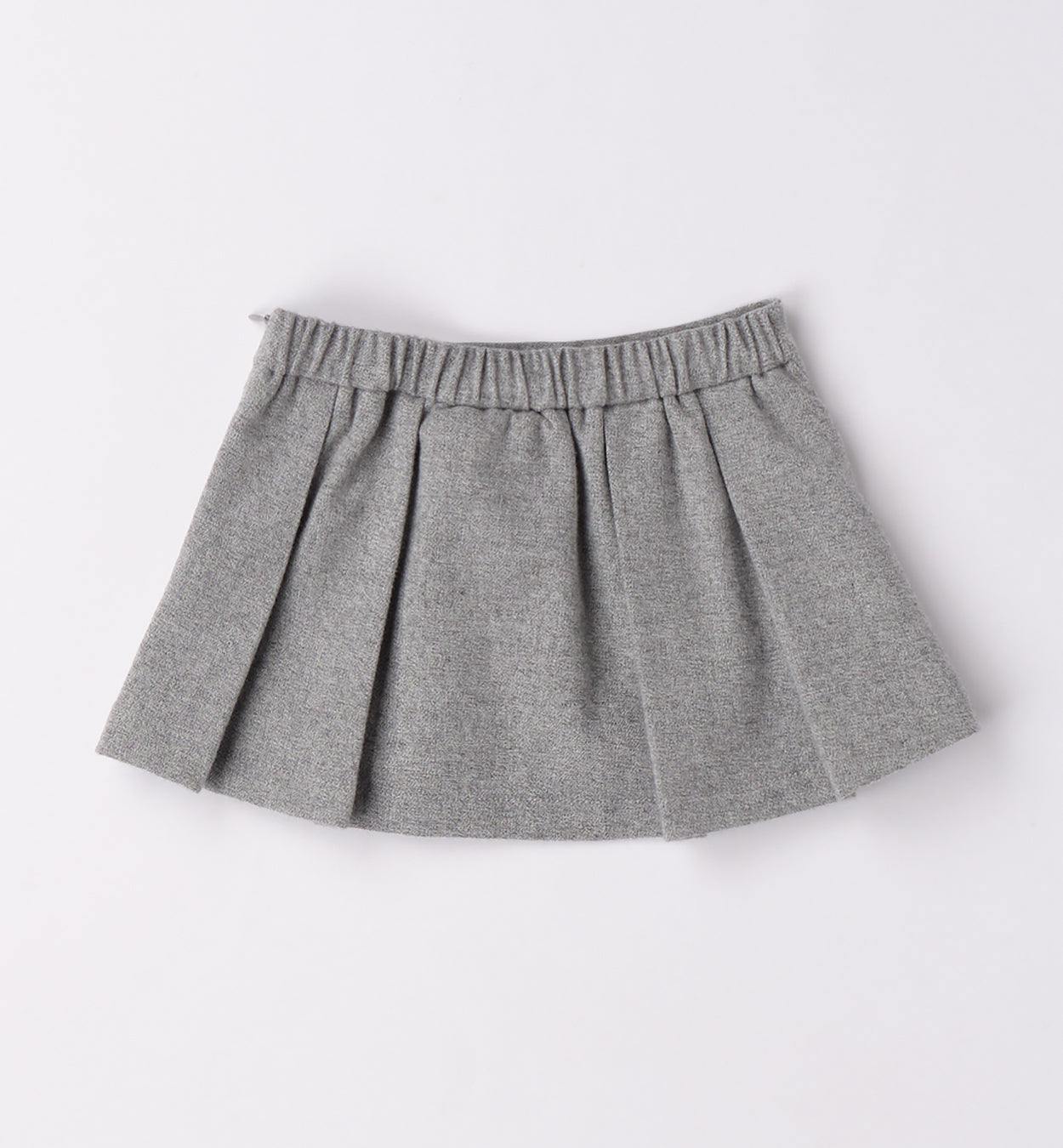 MINIBANDA - gonna a pieghe abbigliamento invernale 25/26 b - GIRL