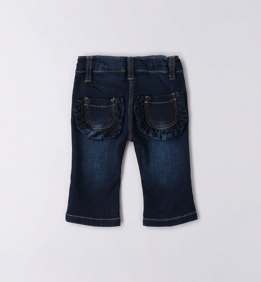 MINIBANDA - jeans abbigliamento invernale 25/26 b - GIRL