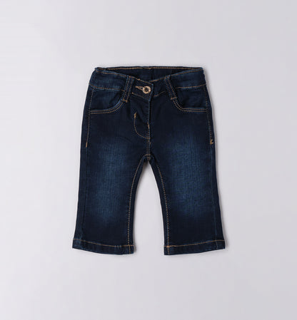 MINIBANDA - jeans abbigliamento invernale 25/26 b - GIRL