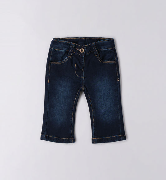 MINIBANDA - jeans abbigliamento invernale 25/26 b - GIRL