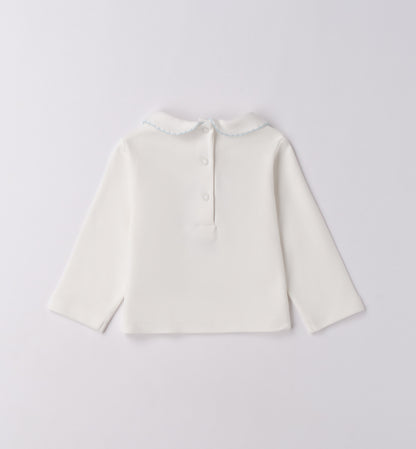 MINIBANDA - t-shirt orsetto manica lunga abbigliamento invernale 25/26 b - GIRL
