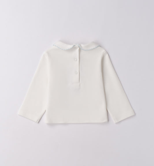 MINIBANDA - t-shirt orsetto manica lunga abbigliamento invernale 25/26 b - GIRL
