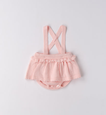 MINIBANDA - completo 3 pezzi abbigliamento invernale 25/26 b - GIRL